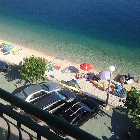 Apartments File Five Podgora Exterior photo