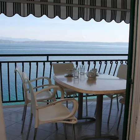 Apartments File Five Podgora Exterior photo