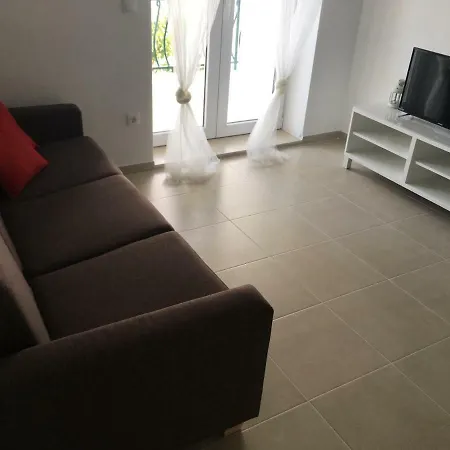 Apartments File Five Podgora Exterior photo