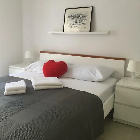 Apartments File Five Podgora Exterior photo