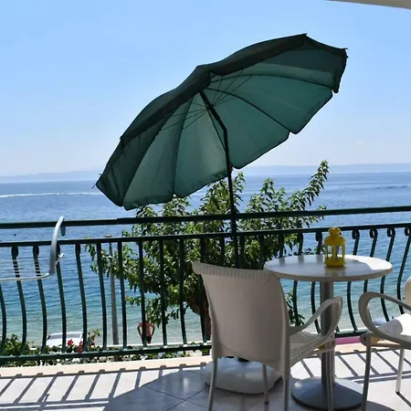 Apartments File Five Podgora Exterior photo