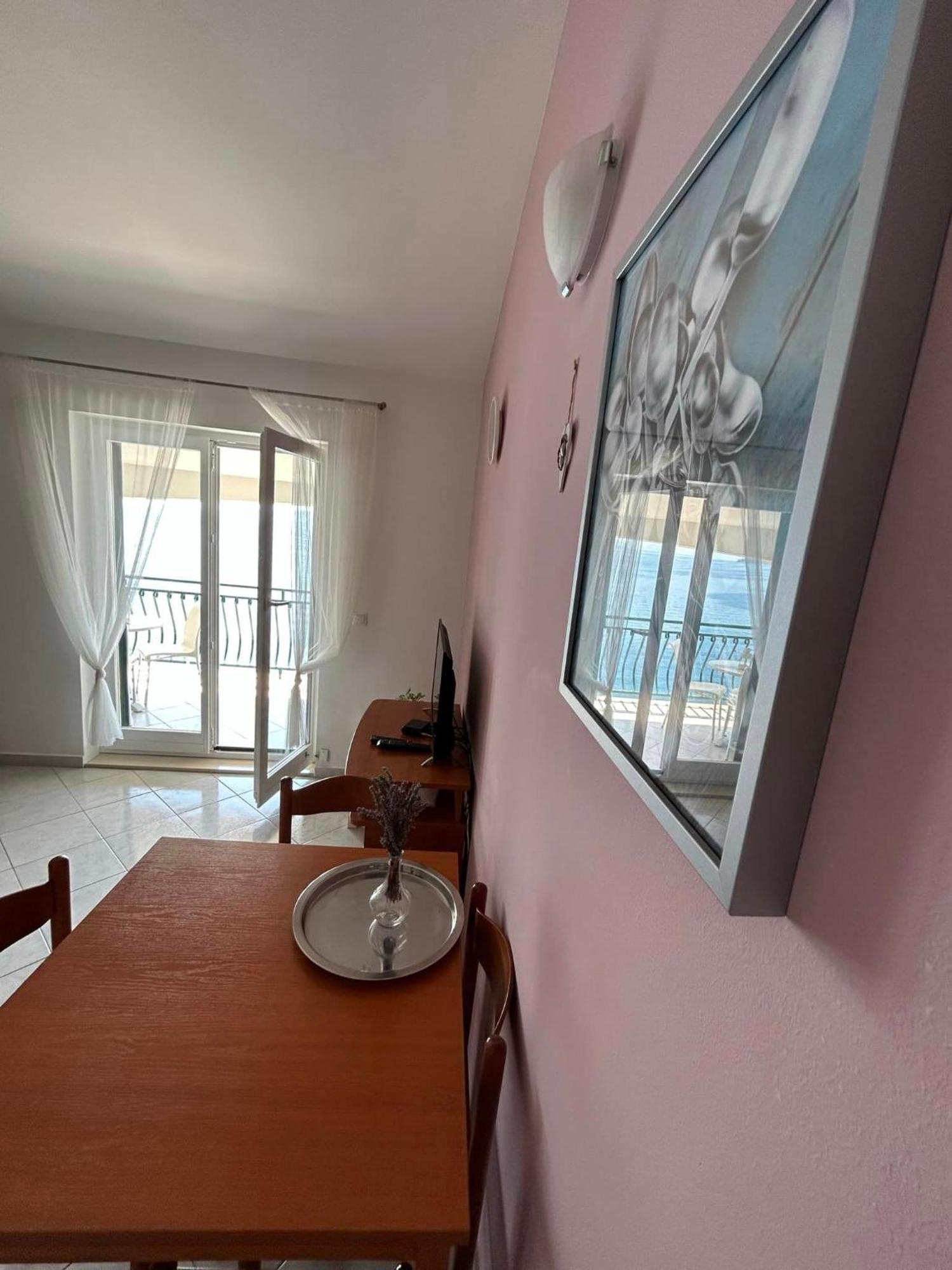 Apartment File Five Podgora