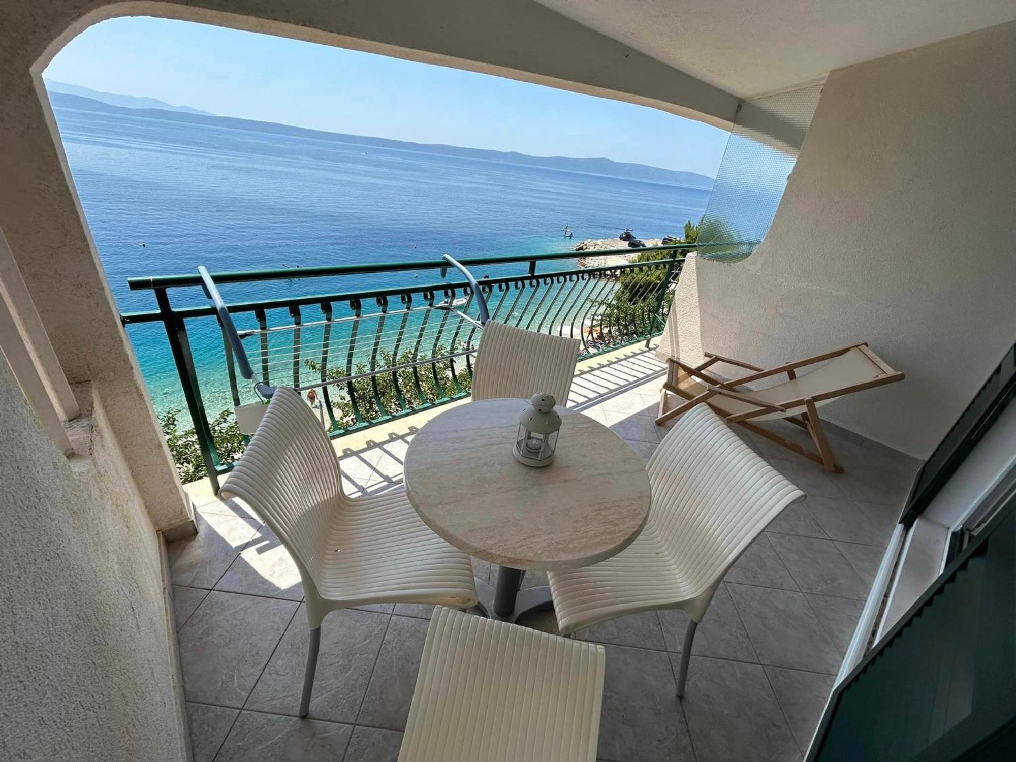 Apartment File Five Podgora