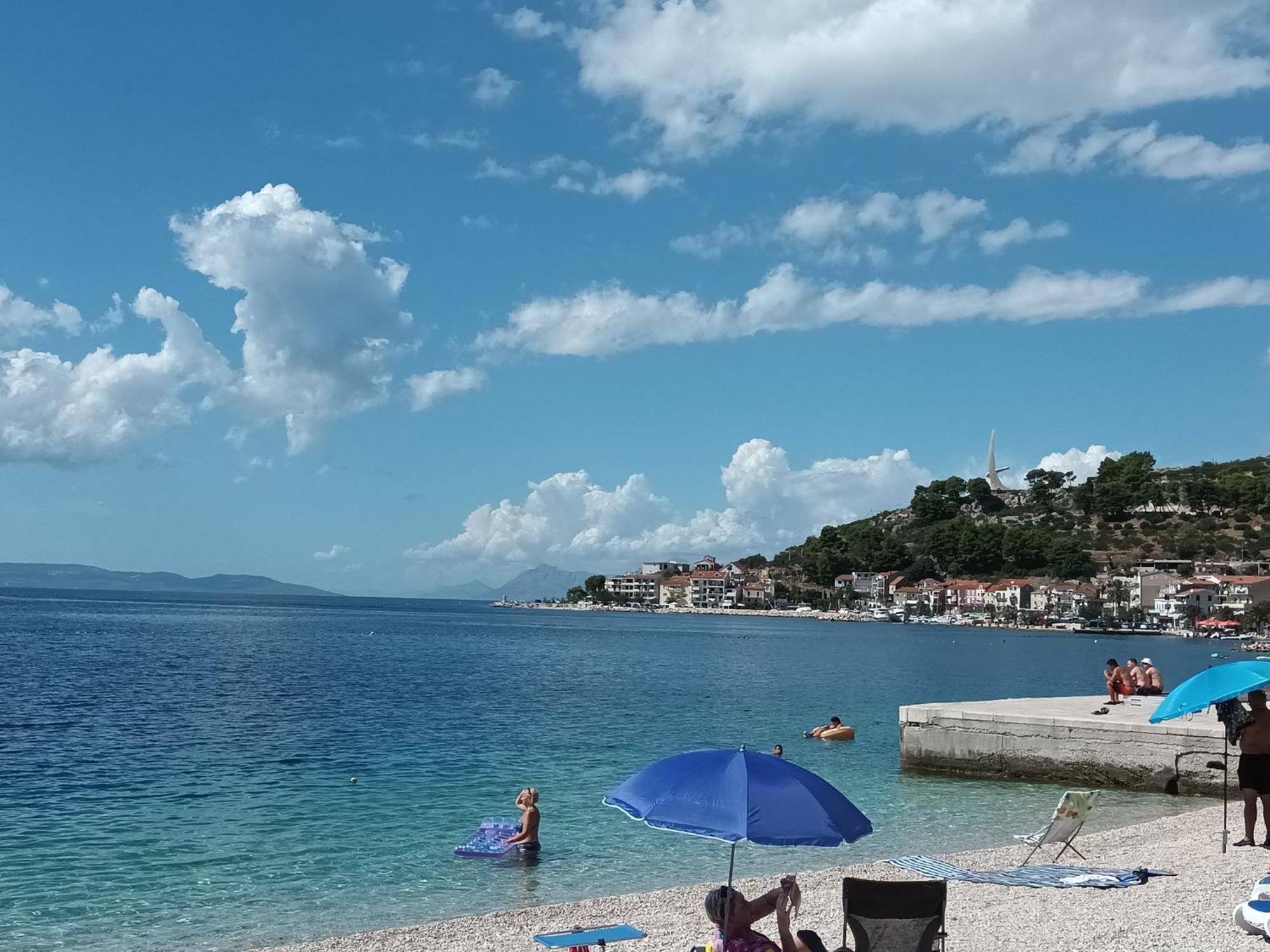 Apartment File Five Podgora