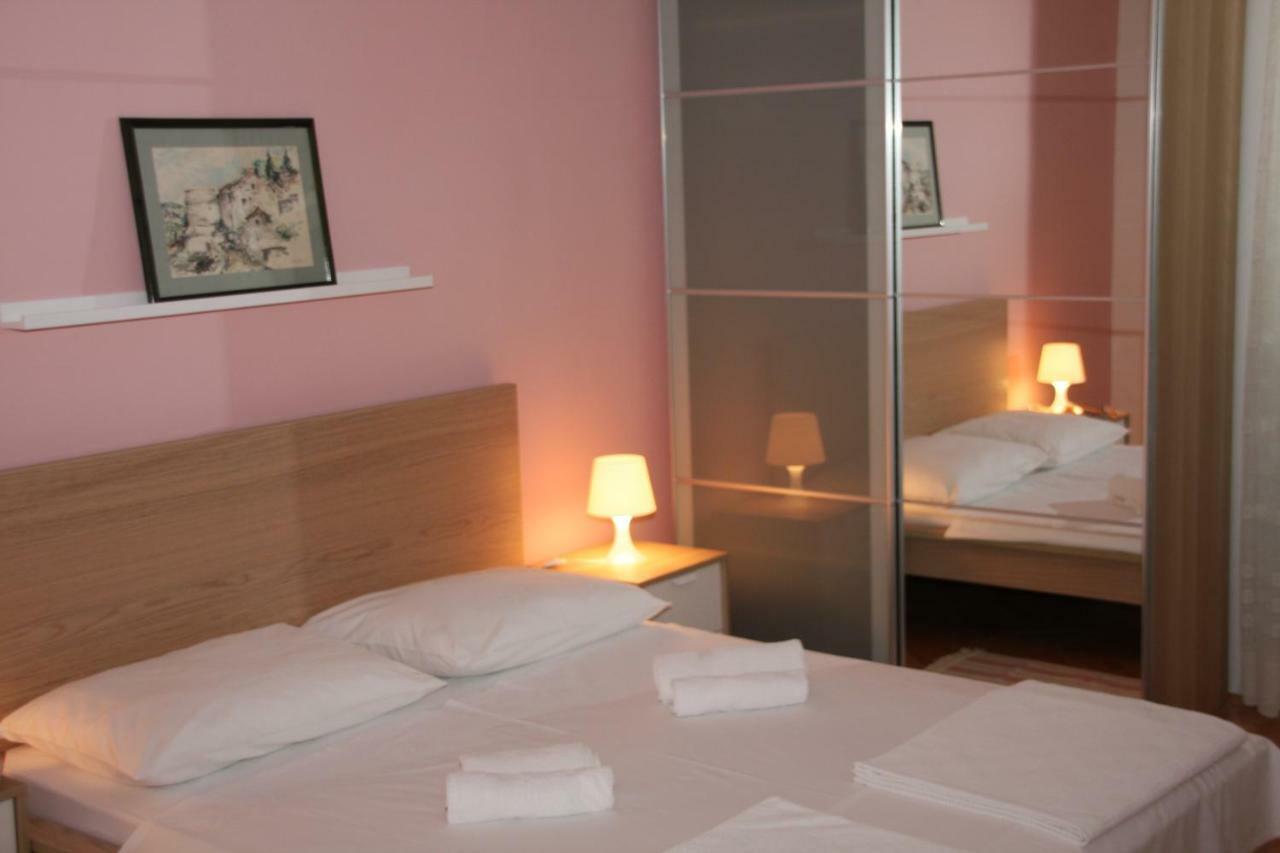Apartment File Five Podgora